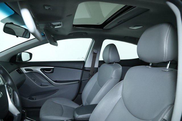 used 2012 Hyundai Elantra car, priced at $8,886
