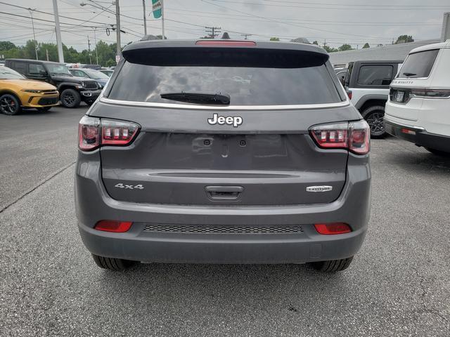 new 2024 Jeep Compass car, priced at $28,588