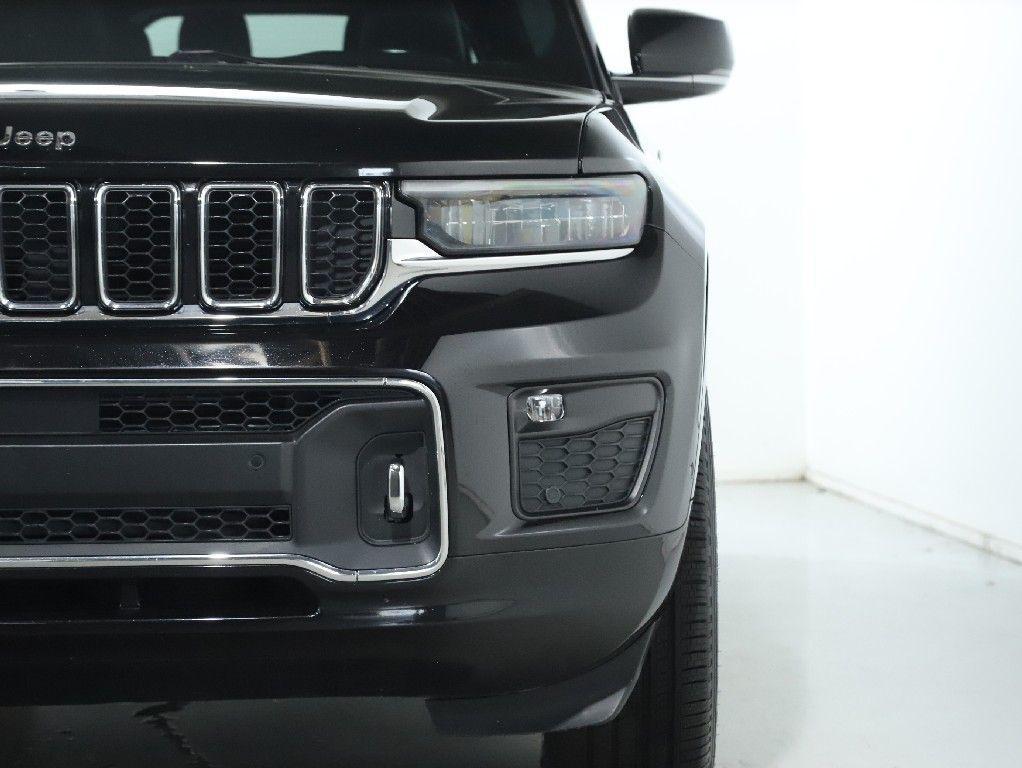 used 2021 Jeep Grand Cherokee L car, priced at $31,494