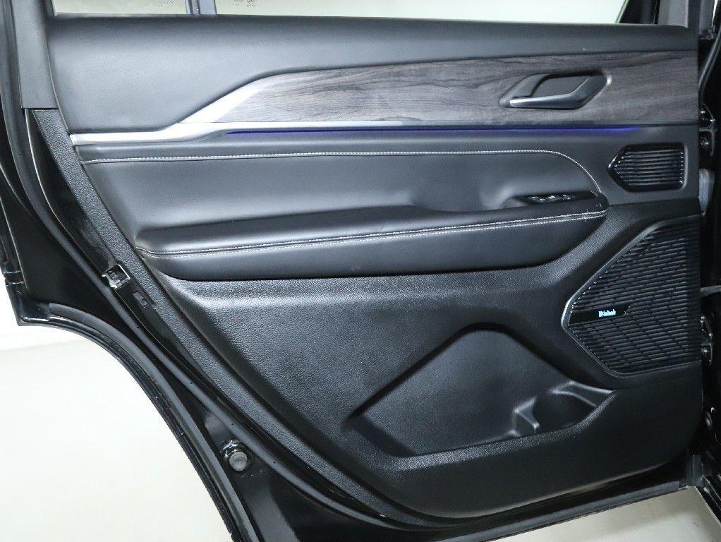 used 2021 Jeep Grand Cherokee L car, priced at $31,494