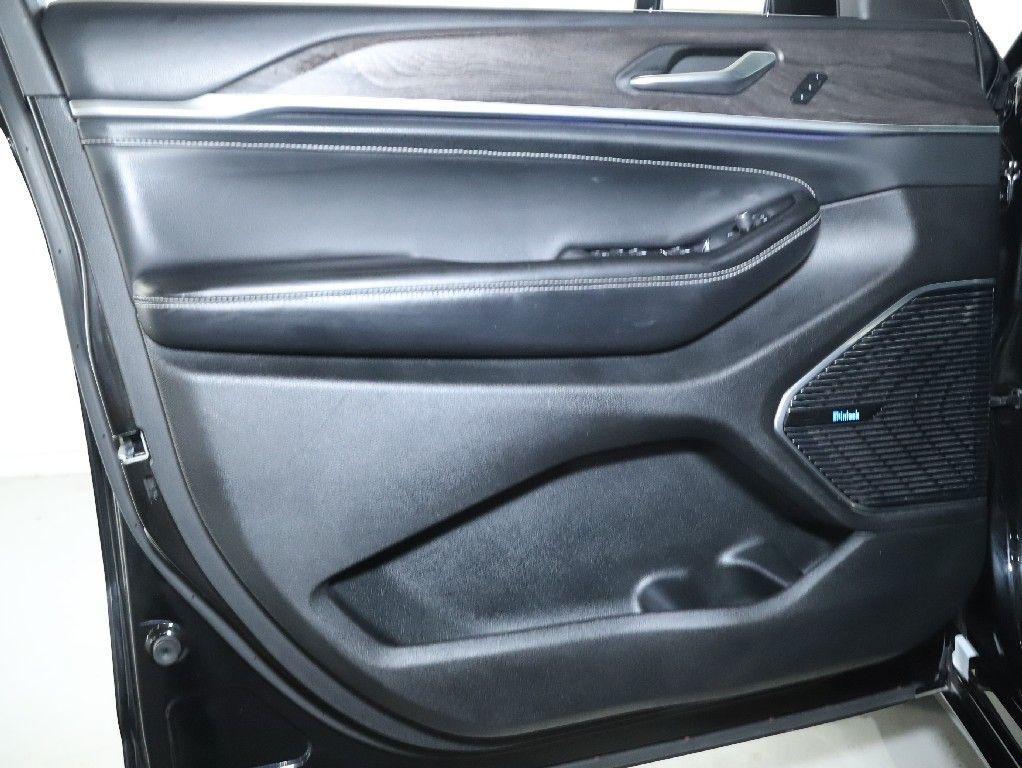used 2021 Jeep Grand Cherokee L car, priced at $31,494