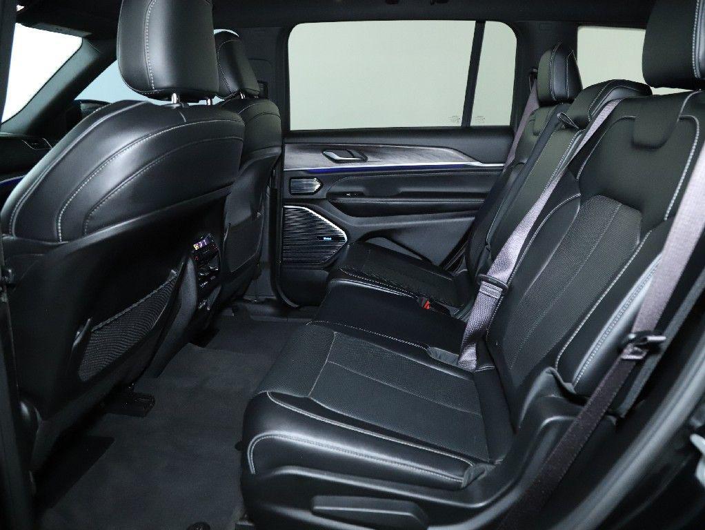 used 2021 Jeep Grand Cherokee L car, priced at $31,494