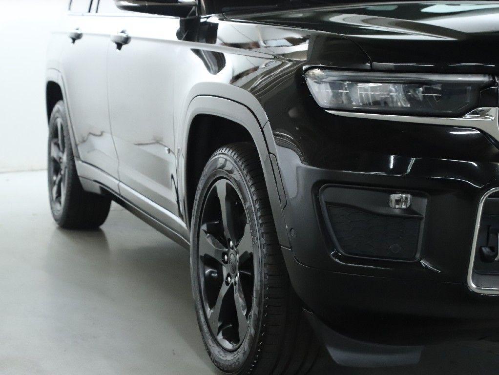 used 2021 Jeep Grand Cherokee L car, priced at $31,494