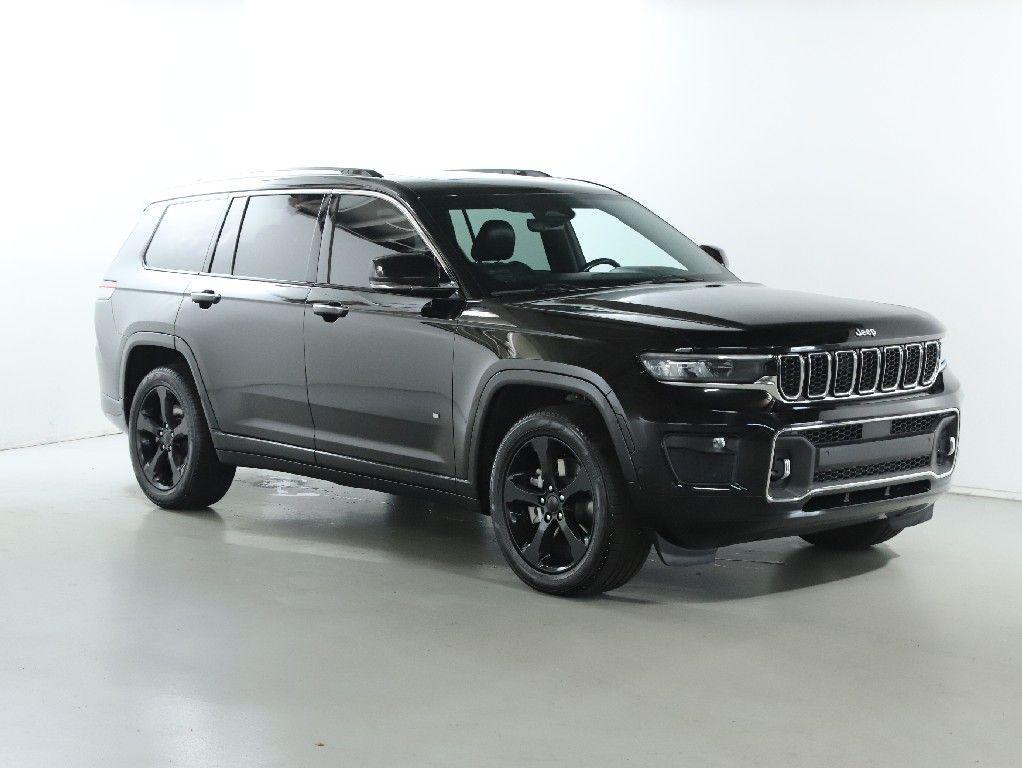 used 2021 Jeep Grand Cherokee L car, priced at $31,494