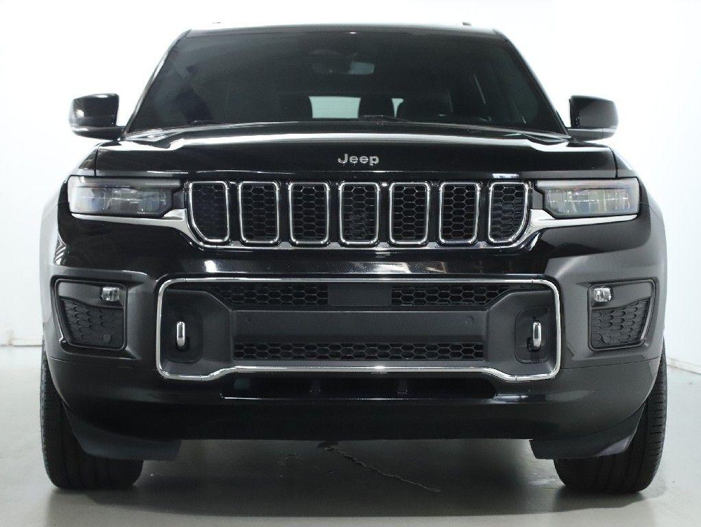 used 2021 Jeep Grand Cherokee L car, priced at $31,494