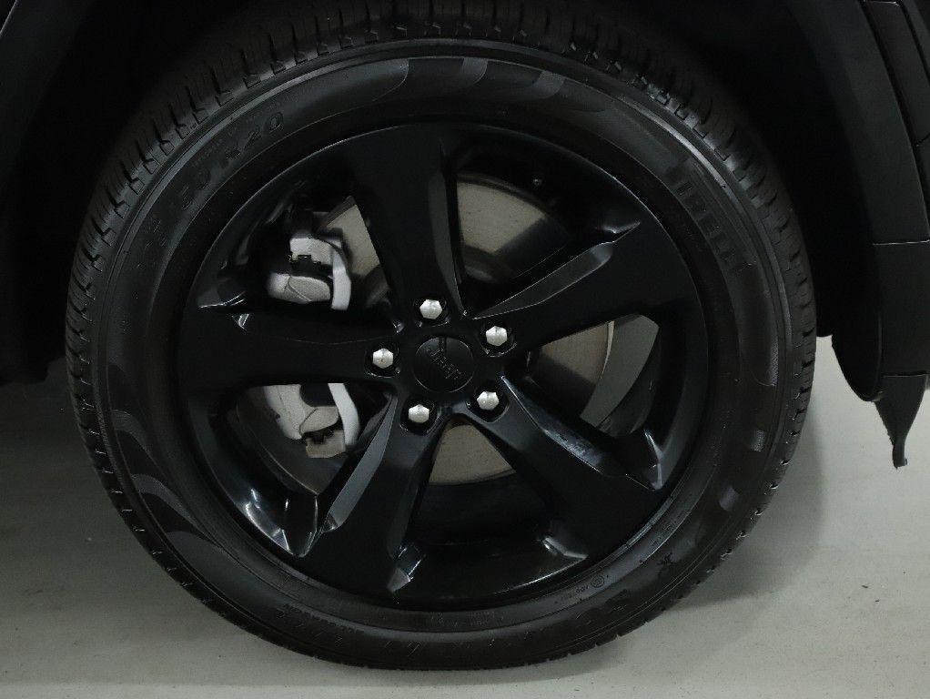 used 2021 Jeep Grand Cherokee L car, priced at $31,494