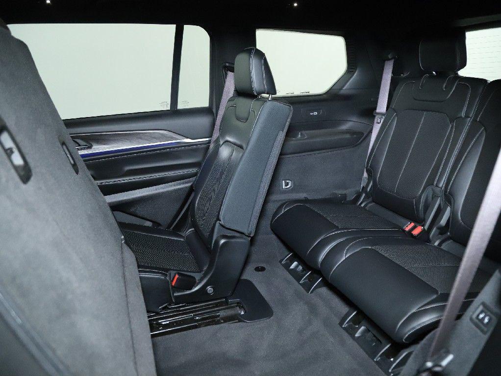 used 2021 Jeep Grand Cherokee L car, priced at $31,494