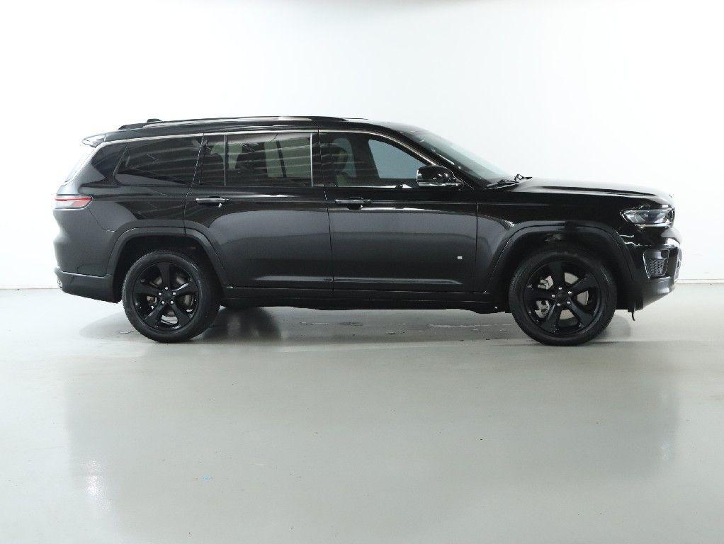 used 2021 Jeep Grand Cherokee L car, priced at $31,494