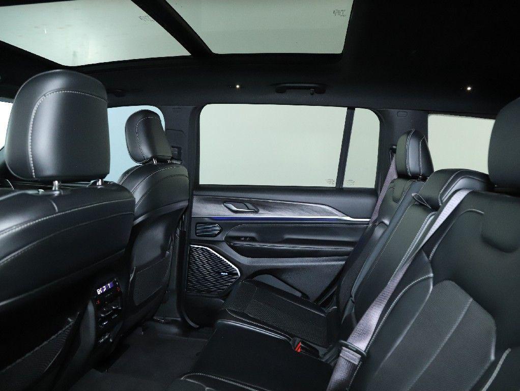 used 2021 Jeep Grand Cherokee L car, priced at $31,494