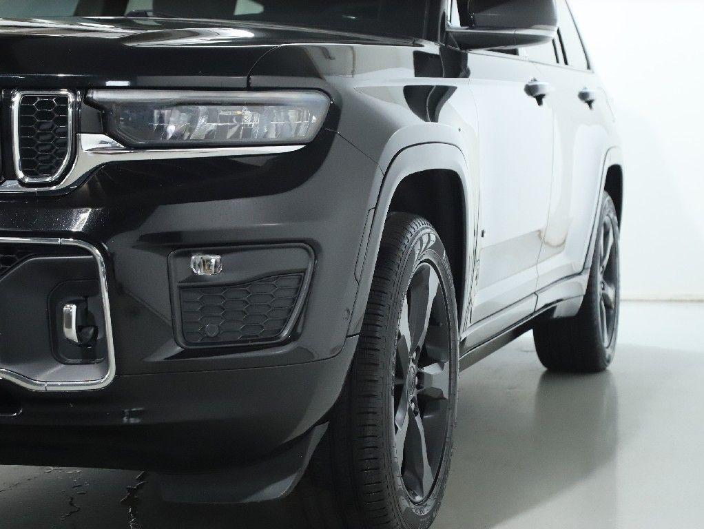used 2021 Jeep Grand Cherokee L car, priced at $31,494