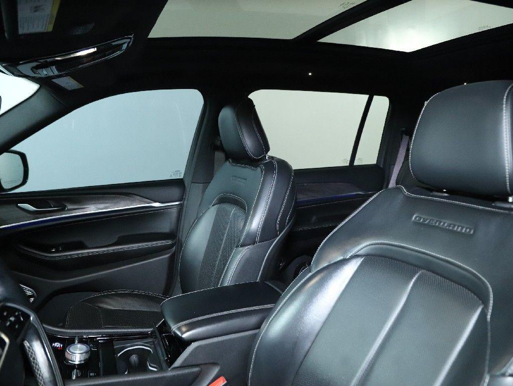used 2021 Jeep Grand Cherokee L car, priced at $31,494