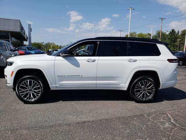 new 2024 Jeep Grand Cherokee L car, priced at $67,600