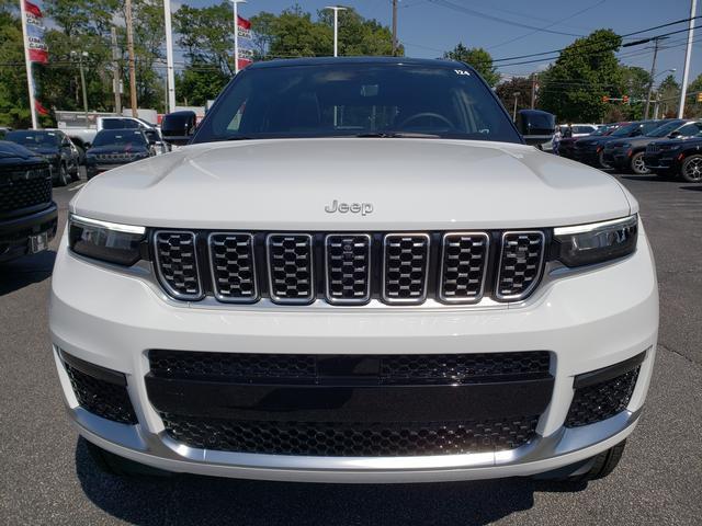 new 2024 Jeep Grand Cherokee L car, priced at $67,600