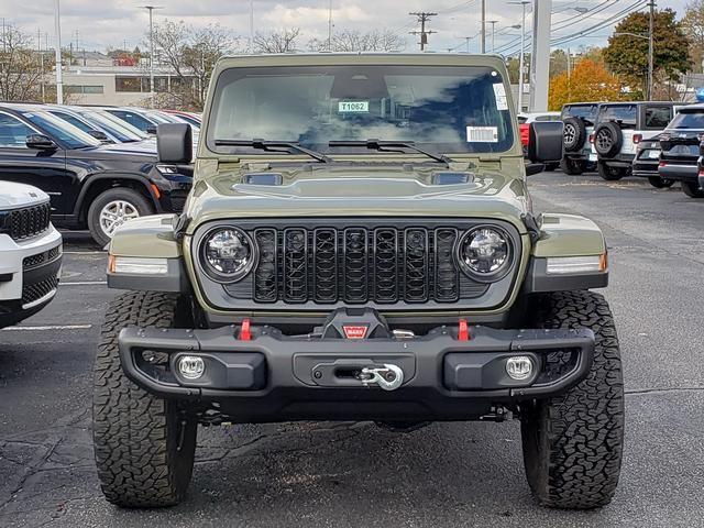 new 2026 Jeep Wrangler car, priced at $67,246