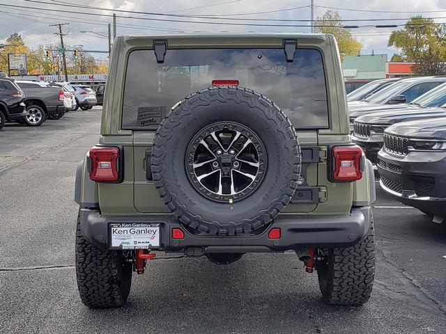 new 2026 Jeep Wrangler car, priced at $67,246