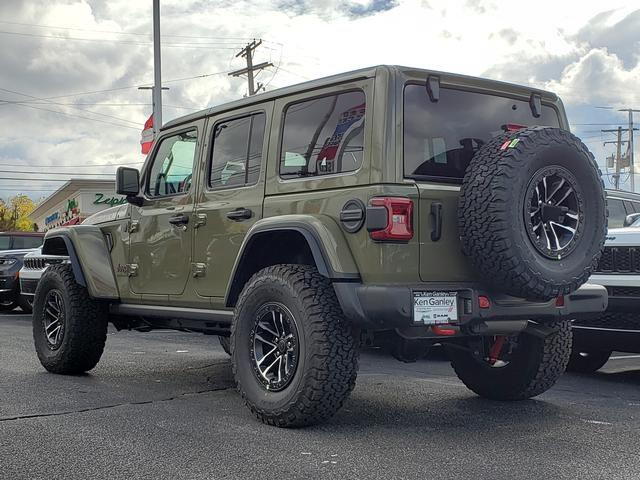 new 2026 Jeep Wrangler car, priced at $67,246