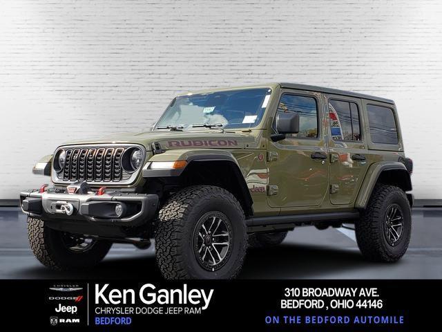 new 2026 Jeep Wrangler car, priced at $67,246