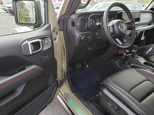 new 2026 Jeep Wrangler car, priced at $67,246