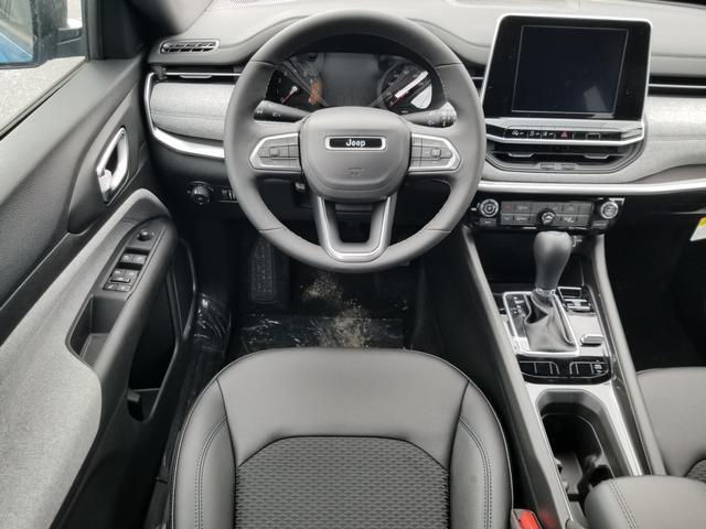 new 2025 Jeep Compass car, priced at $28,353