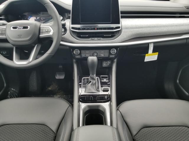 new 2025 Jeep Compass car, priced at $27,150
