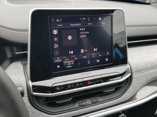 new 2025 Jeep Compass car, priced at $27,150