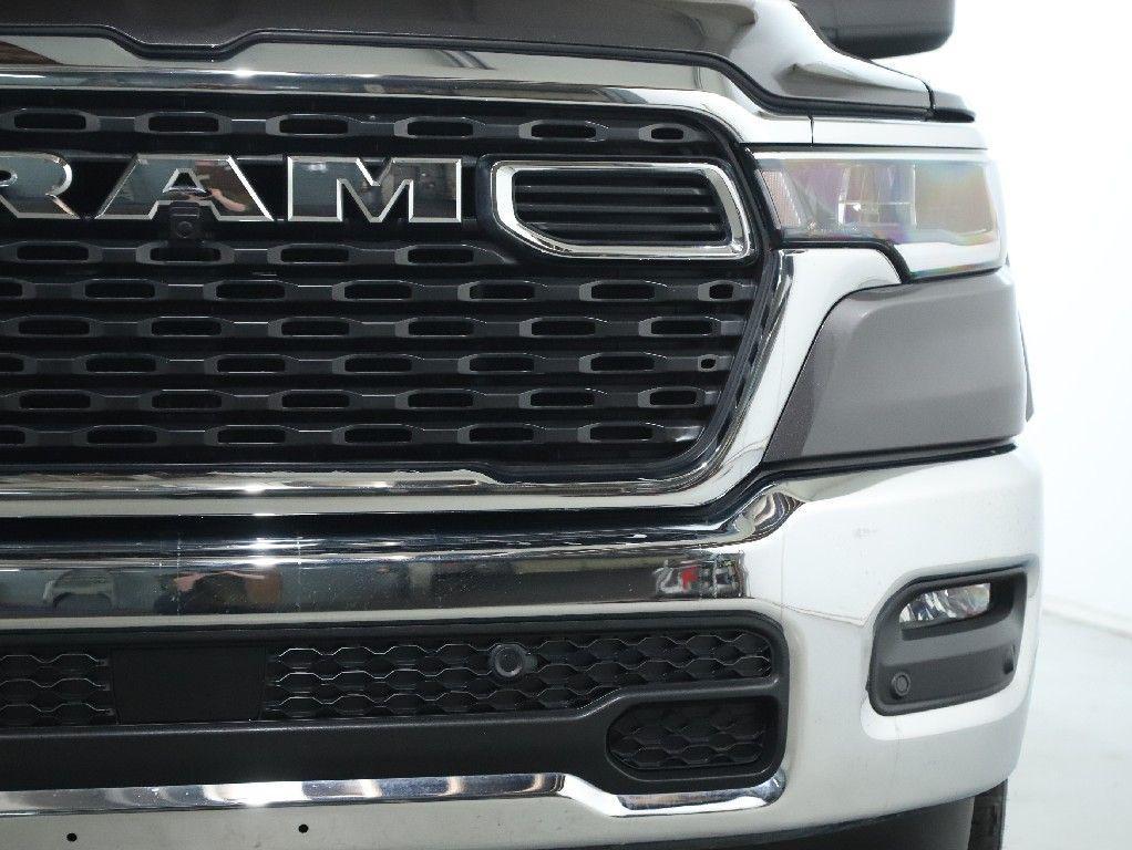used 2025 Ram 1500 car, priced at $39,994
