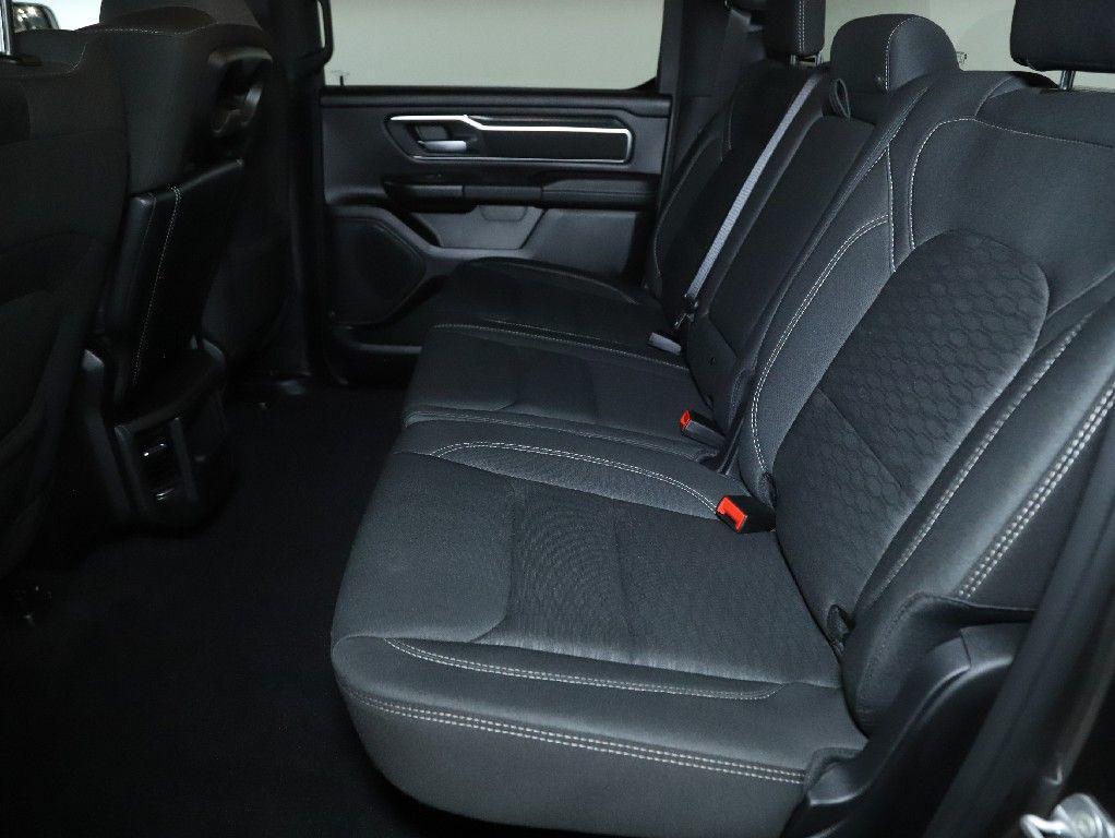 used 2025 Ram 1500 car, priced at $39,994