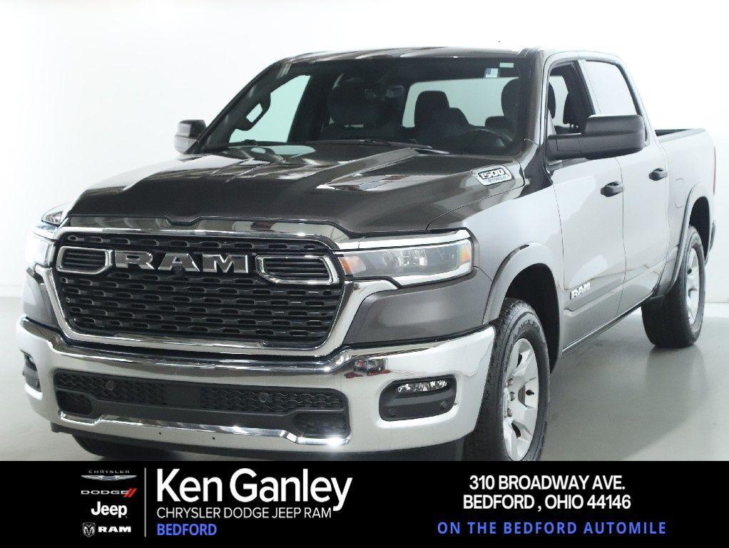 used 2025 Ram 1500 car, priced at $39,994