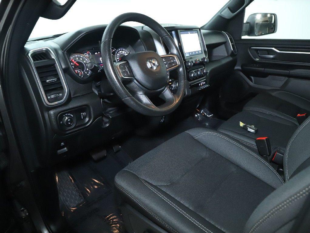 used 2025 Ram 1500 car, priced at $39,994