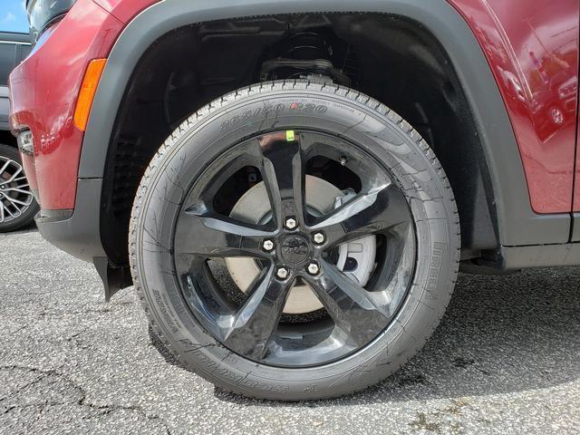 new 2025 Jeep Grand Cherokee L car, priced at $48,435