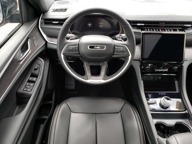 new 2025 Jeep Grand Cherokee L car, priced at $48,435