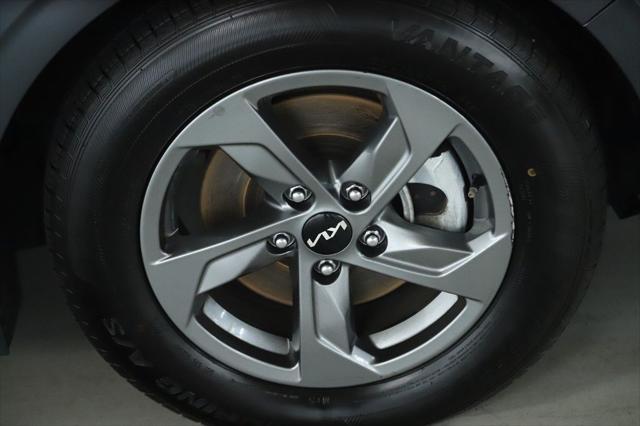 used 2022 Kia K5 car, priced at $17,957