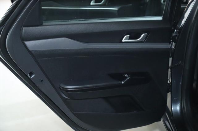 used 2022 Kia K5 car, priced at $17,957