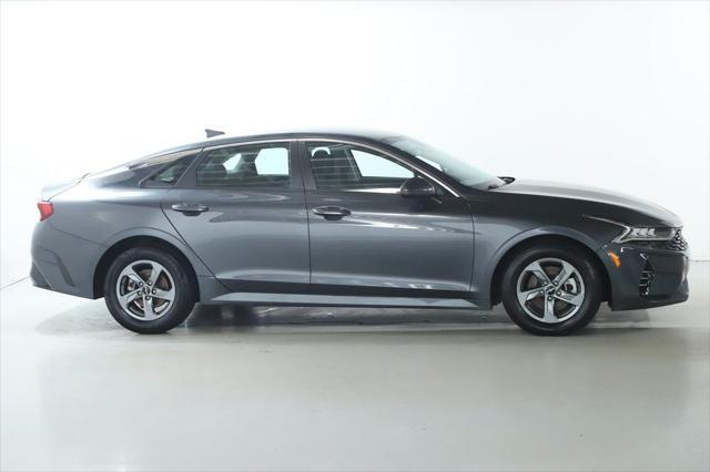 used 2022 Kia K5 car, priced at $17,957