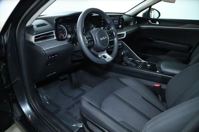 used 2022 Kia K5 car, priced at $17,957