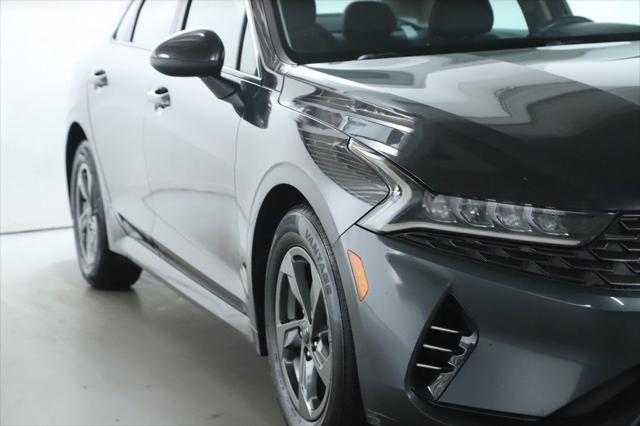 used 2022 Kia K5 car, priced at $17,957