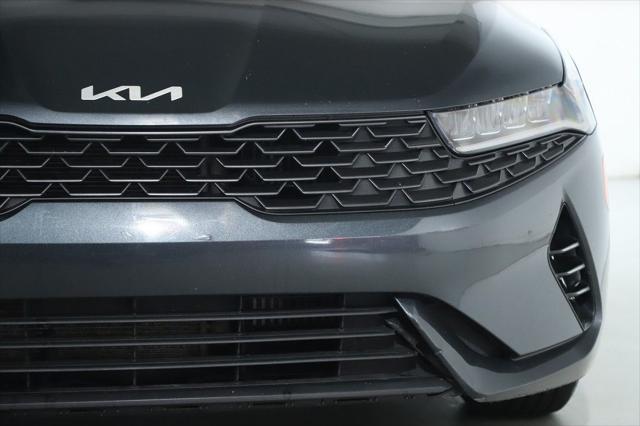 used 2022 Kia K5 car, priced at $17,957