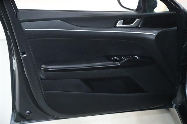 used 2022 Kia K5 car, priced at $17,957