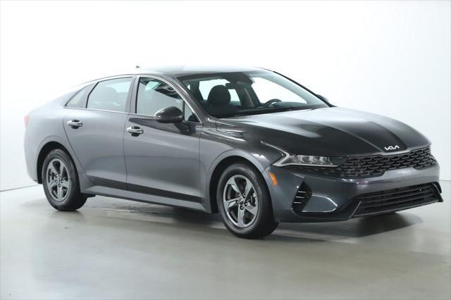 used 2022 Kia K5 car, priced at $17,957