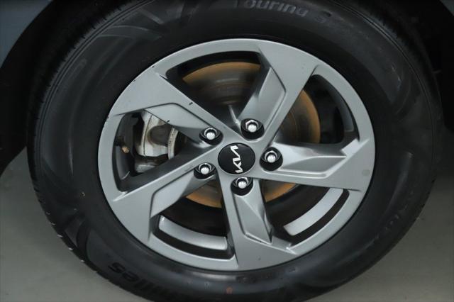used 2022 Kia K5 car, priced at $17,957
