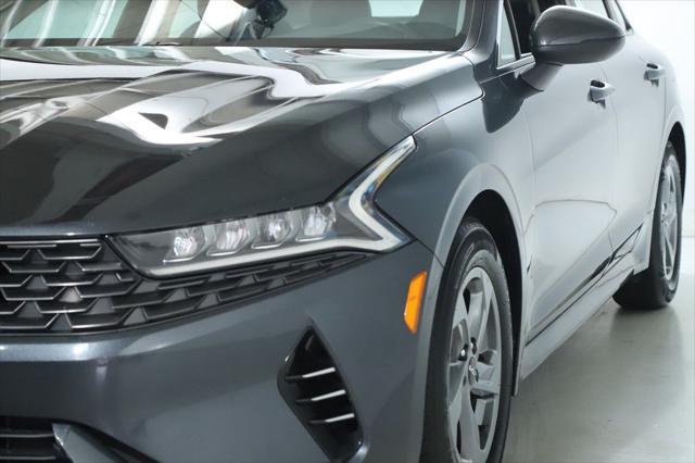 used 2022 Kia K5 car, priced at $17,957
