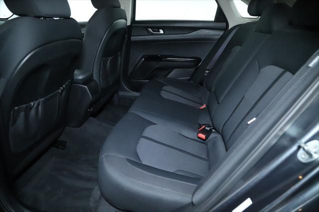 used 2022 Kia K5 car, priced at $17,957