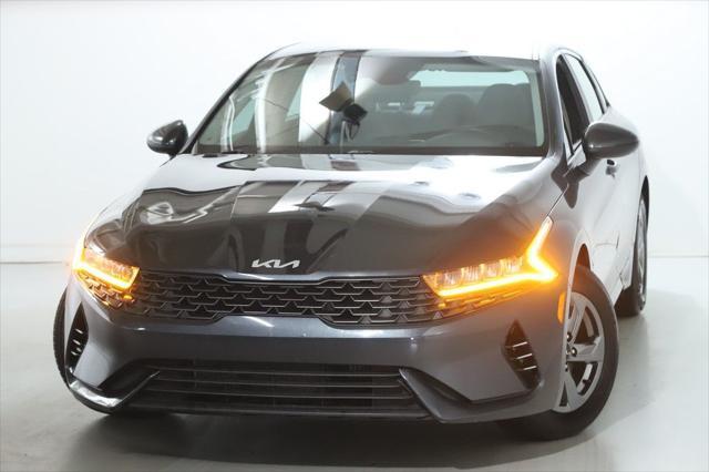 used 2022 Kia K5 car, priced at $17,957