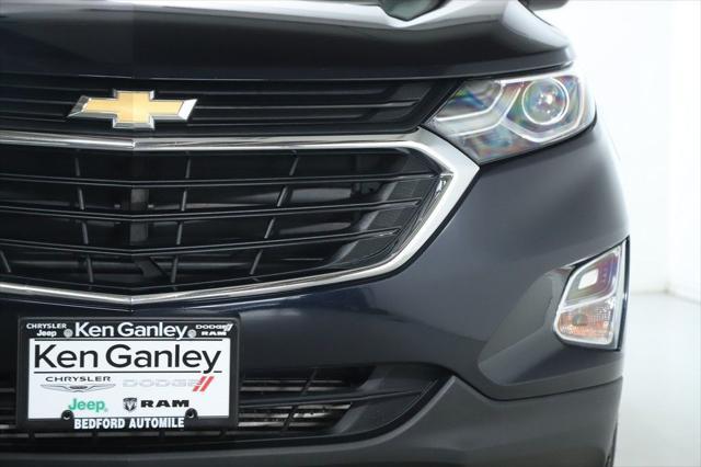 used 2020 Chevrolet Equinox car, priced at $15,999