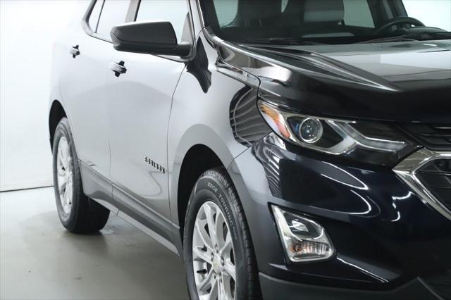 used 2020 Chevrolet Equinox car, priced at $15,999