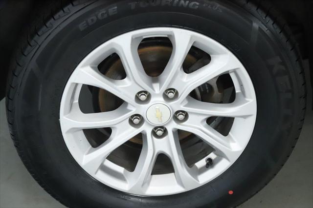 used 2020 Chevrolet Equinox car, priced at $15,999