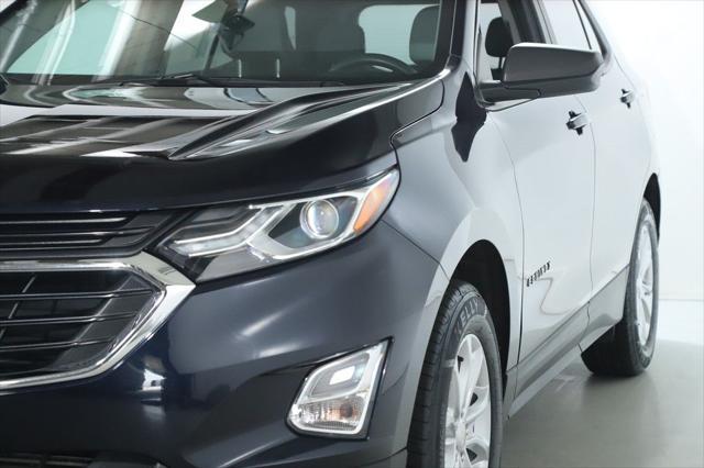 used 2020 Chevrolet Equinox car, priced at $15,999