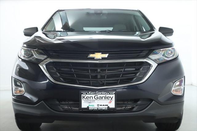used 2020 Chevrolet Equinox car, priced at $15,999