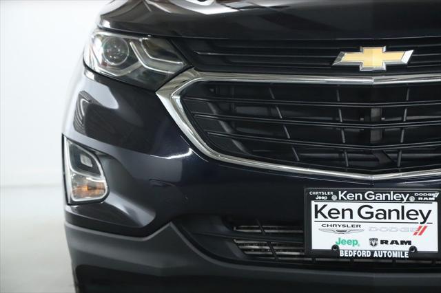 used 2020 Chevrolet Equinox car, priced at $15,999