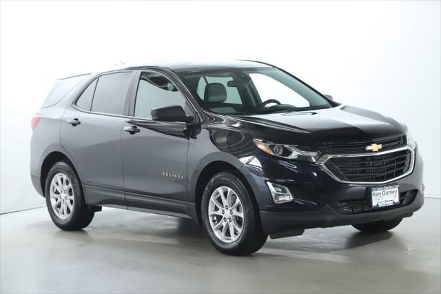 used 2020 Chevrolet Equinox car, priced at $15,999